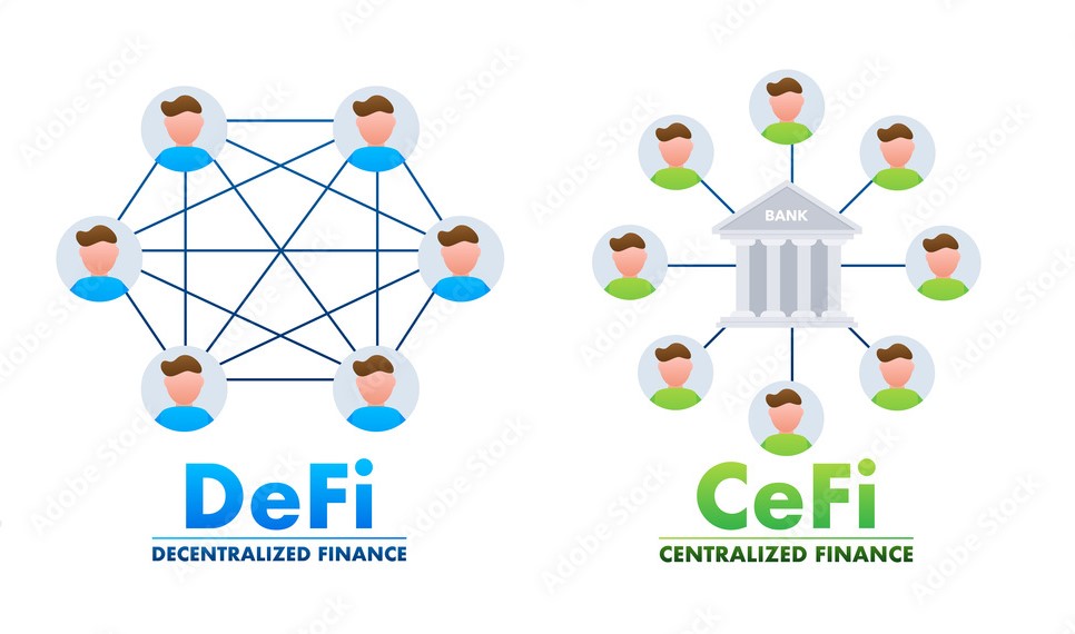 CeFi 在哪些方面比 DeFi 更具优势？